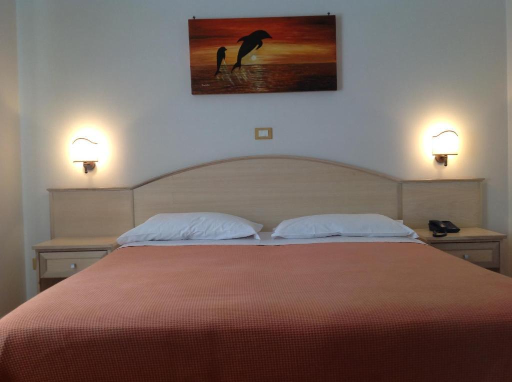 Hotel Corallo トッレ・サンタ・サビーナ 部屋 写真